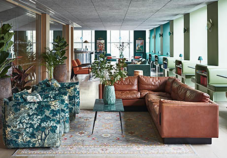 The-Design-Museum-London-Cafe The-Design-Museum-London-Cafe