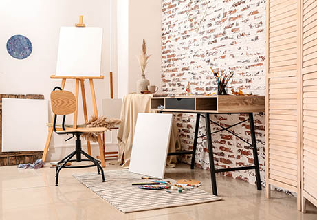 Arbeitszimmer-einrichten-Wohnung Arbeitszimmer-einrichten-Wohnung