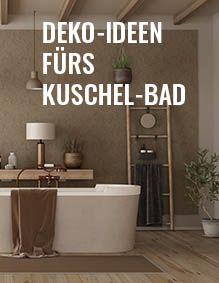 Badezimmer-Deko-Ideen
