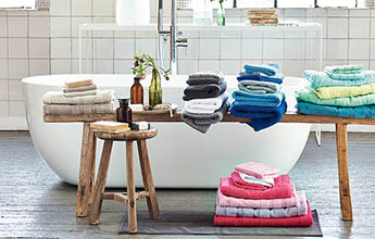 Badezimmer-Deko-Ideen Badezimmer-Deko-Ideen