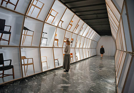 Design-Museum-Danmark-moderne-Möbel