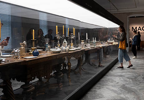 Design-Museum-Danmark-Tisch-decken