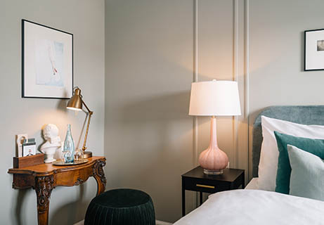Designhotel-The-Mozart-Salzburg-Zimmer-Blue-Wall