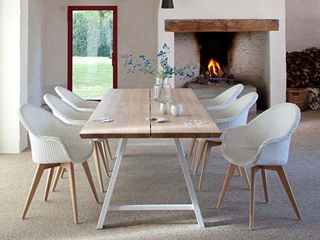 Esszimmer-einrichten-Tischgrößen-Maße