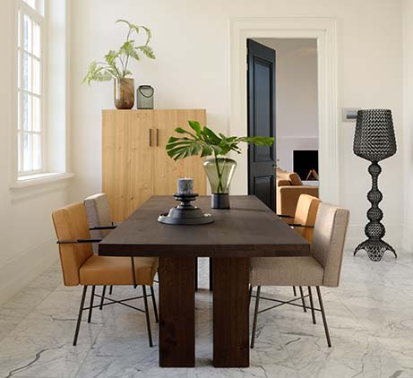 Esszimmer-einrichten-Tisch-Maße