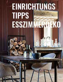 Einrichtungsberater - Esszimmer -Akzente