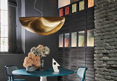 Eszzimmer-Licht-Designerlampe Esszimmer-Licht-Designerlampe