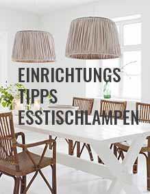 Einrichtungsberater - Esszimmer -Licht