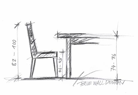 Esszimmer-gestalten-Sitzplätze