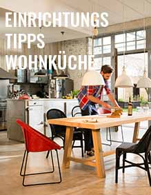Einrichtungsberater - Esszimmer - Wohnküche