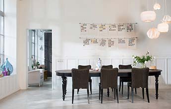 Esszimmer-Ideen-Einrichten-Tipps-Deko Esszimmer-Ideen-Einrichten-Tipps-Deko