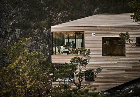 Ferienhaus-Norwegen-Lysefjord-The-Bolder