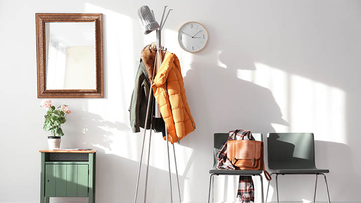Garderobe-Flur-Ideen Garderobe-Flur-Ideen