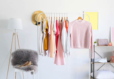 Garderobe-Flur-Ideen-Organisation Garderobe-Flur-Ideen-Organisation