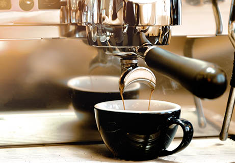 Küche-gemütlich-dekorieren-Kaffee-Ambiente Küche-gemütlich-dekorieren-Kaffee-Ambiente