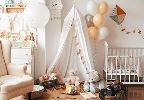 Kinderzimmer-Ideen-Kleine-Tricks Kinderzimmer-Ideen-Kleine-Tricks
