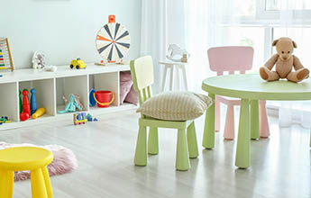 Kleines-Kinderzimmer-Einrichten Kleines-Kinderzimmer-Einrichten
