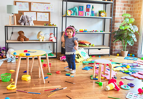 Kleines-Kinderzimmer-Einrichten-Ordnung Kleines-Kinderzimmer-Einrichten-Ordnung