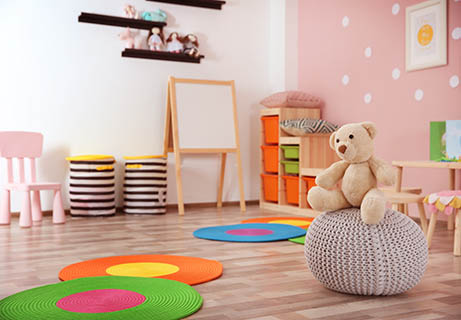 Kleines-Kinderzimmer-Einrichten-Wandfarbe. Kleines-Kinderzimmer-Einrichten-Wandfarbe