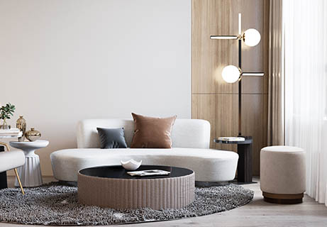 Kleines-Wohnzimmer-Einrichten-Wandgestaltung