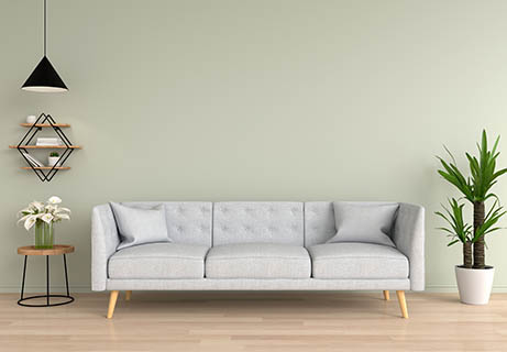 Kleines-Wohnzimmer-Einrichten-Wandfarben