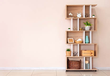 Kleines-Zimmer-Einrichten-Regal