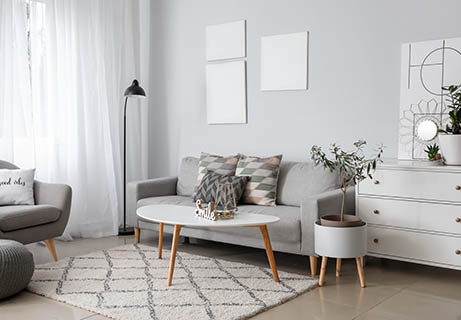 Kleines-Zimmer-Einrichten-Farben 