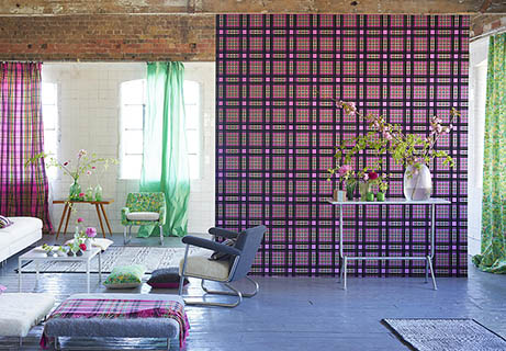 Landhausstil-Wohnzimmer-Wandgestaltung. Landhausstil-Wohnzimmer-Wandgestaltung