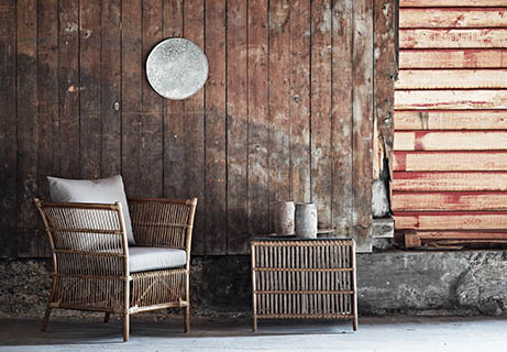 Landhausstil-Wohnzimmer-Materialmix Landhausstil-Wohnzimmer-Materialmix
