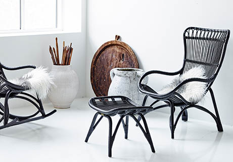 Landhausstil-Wohnzimmer-Deko Landhausstil-Wohnzimmer-Deko