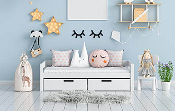 Mädchenzimmer-Einrichten Mädchenzimmer-Einrichten