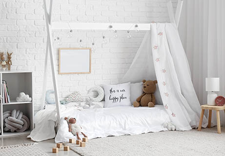 Mädchenzimmer-Einrichten-Kuschelecke Mädchenzimmer-Einrichten-Kuschelecke