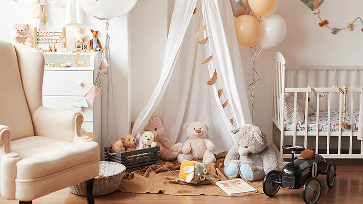 Mädchenzimmer-Einrichten Mädchenzimmer-Einrichten