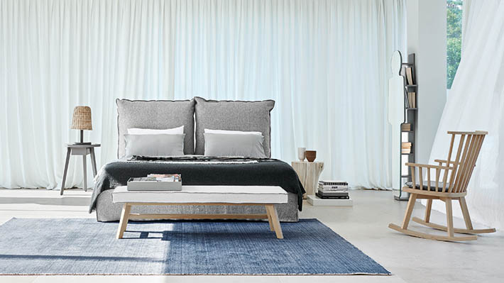 Schlafzimmer-Vorhänge-Ideen Schlafzimmer-Vorhänge-Ideen