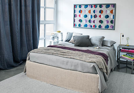 Schlafzimmer-Vorhänge-Lichtdurchlässigkeit Schlafzimmer-Vorhänge-Lichtdurchlässigkeit.