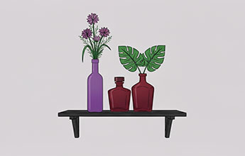 Upcycling-Ideen-Vasen