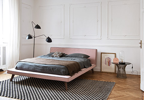 Schlafzimmer-Wandfarbe-Helle-Töne Schlafzimmer-Wandfarbe-Helle-Töne