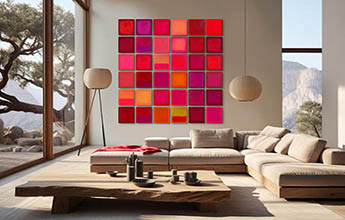 Wandgestaltung-Ideen Wandgestaltung-Ideen