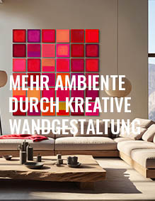 Wandgestaltung-Ideen