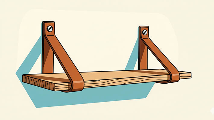 DIY-Wandregal-Tipps-Landhaus DIY-Wandregal-Tipps-Landhaus