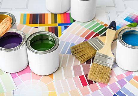 Wohnen-mit-Farben-Wandfarben-Ideen Wohnen-mit-Farben-Wandfarben-Ideen
