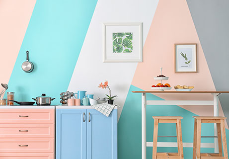 Wohnen-mit-Farben-praktische-Tipps Wohnen-mit-Farbe-praktische-Tipps