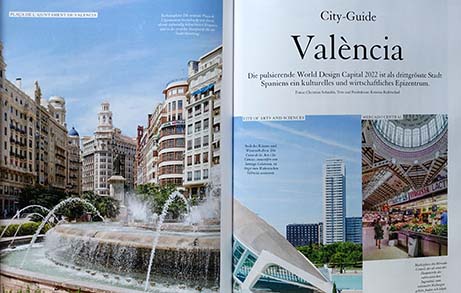 Wohnzeitschrift-Atrium-Cityguide