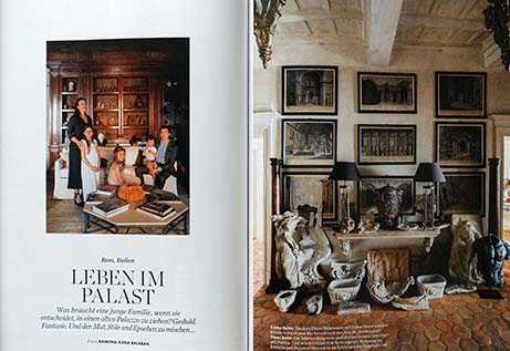 Wohnzeitschrift-Homestory-Elle-Decoration