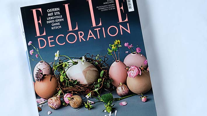 Elle-Decoration-Wohnzeitschrift