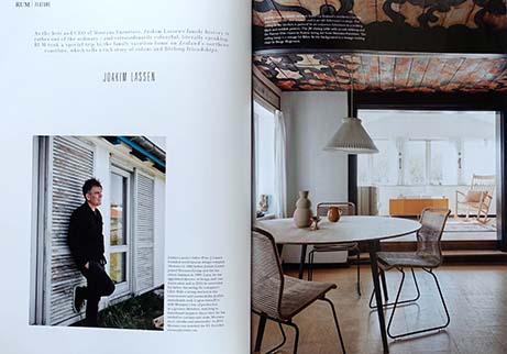 Wohnmagazin-Rum-Story