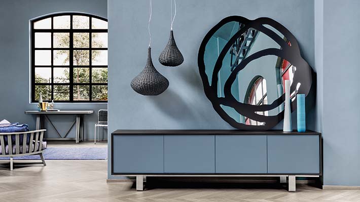Dekoideen-Wohnzimmer-Deko-Kunst Dekoideen-Wohnzimmer-Deko-Kunst