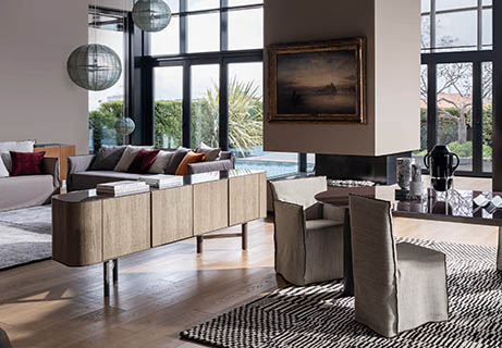 Großes-Wohnzimmer-Ideen-Raumteiler