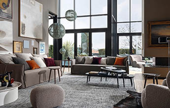 Wohnzimmer-Ideen-gemütlich-einrichten Wohnzimmer-Ideen-gemütlich-einrichten